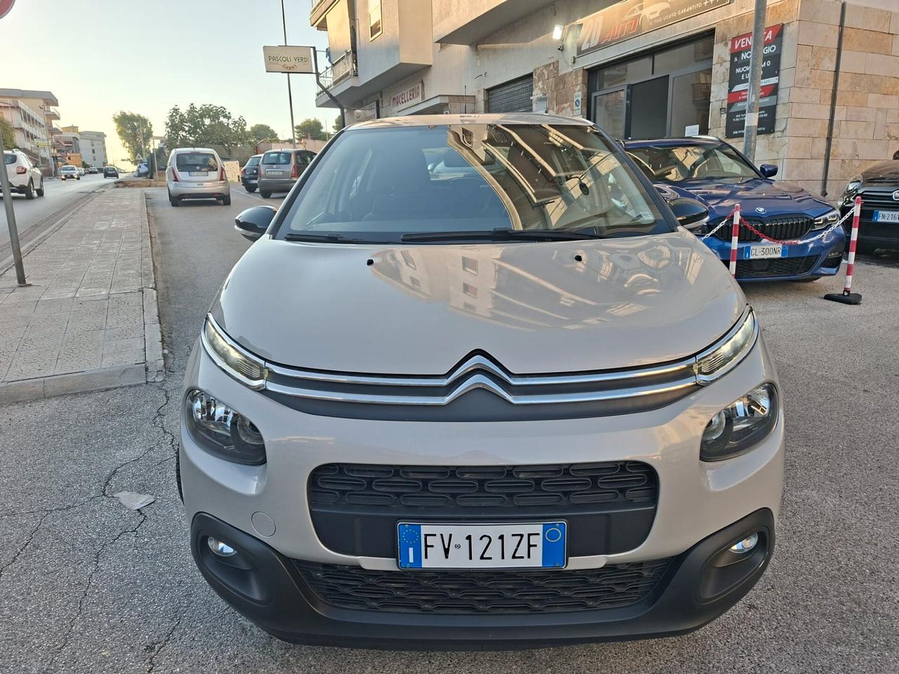 Citroen C3 1.5 BlueHDi Shine * Navi Android Perfetta * Garantita 12 Mesi