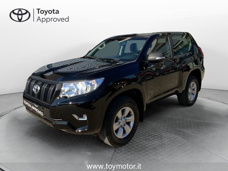 Toyota Land Cruiser150/155 Land Cruiser 2.8 D4-D 3 porte Active