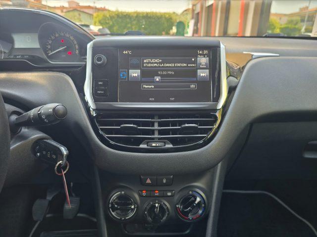 PEUGEOT 208 1.2i Benzina 82CV 5 Porte Active per NEOPATENTATI