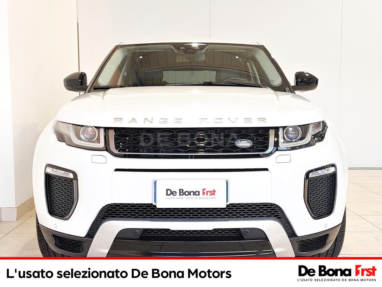 Land Rover Range Rover Evoque 5p 2.0 td4 se dynamic 150cv auto