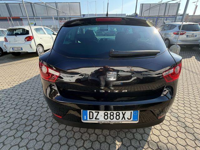 SEAT Ibiza Ibiza IV Berlina SC 1.2 tdi cr Reference