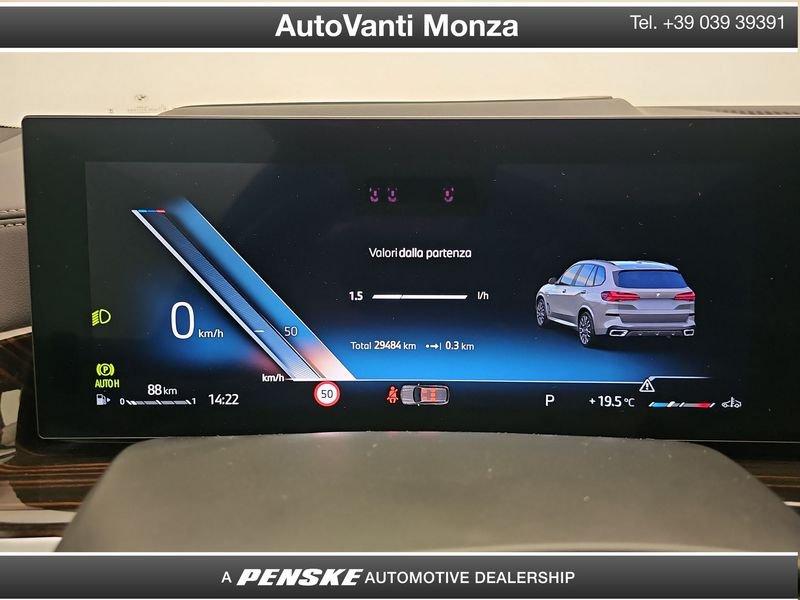 BMW X5 X5 xdrive30d MSport Pro auto