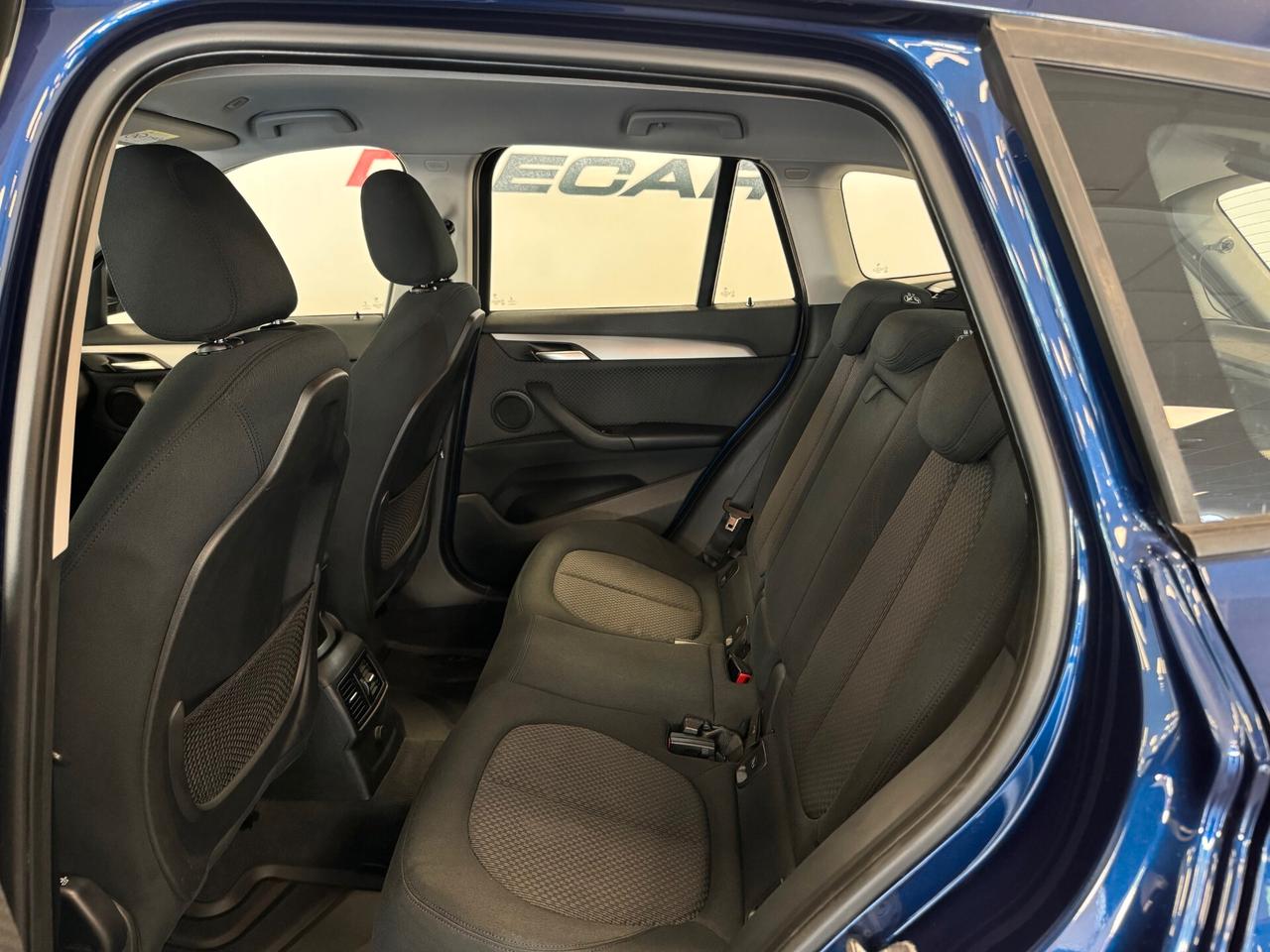 Bmw X1 xDrive18d AUTOMATICO 135.000 KM