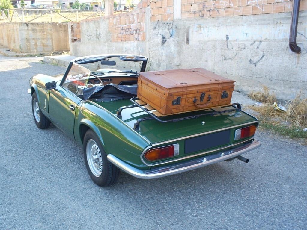 Triumph Spitfire 1.5