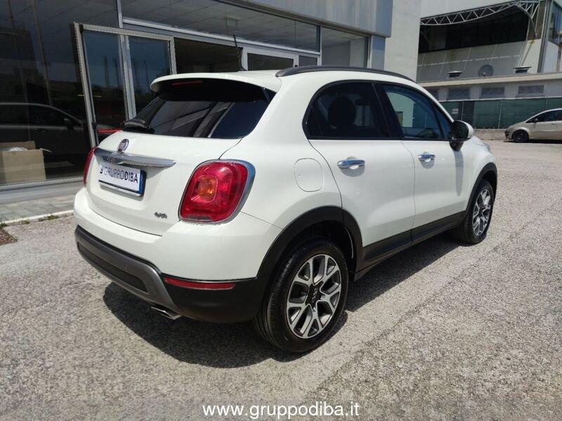 FIAT 500X 2015 Diesel 2.0 mjt Cross 4x4 140cv