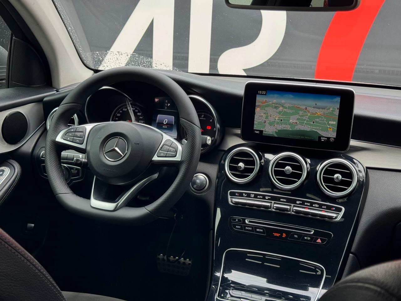 Mercedes-Benz GLC 250 d Coupé Premium AMG 4M