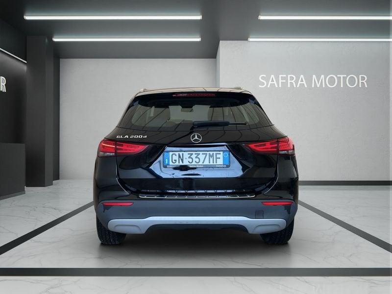 Mercedes-Benz GLA GLA 200 d Auto Executive