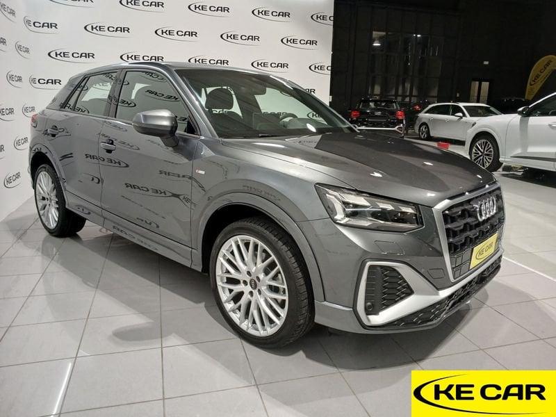 Audi Q2 Q2 35 TDI S tronic S line Edition
