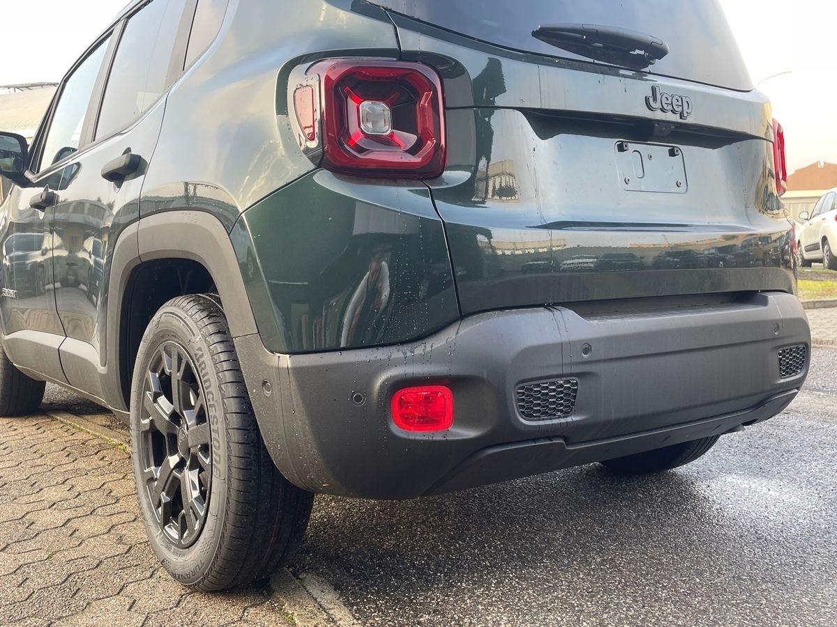 JEEP Renegade E-Hybrid North Star 1.5 Turbo T4 E-Hybrid 130cv Fwd