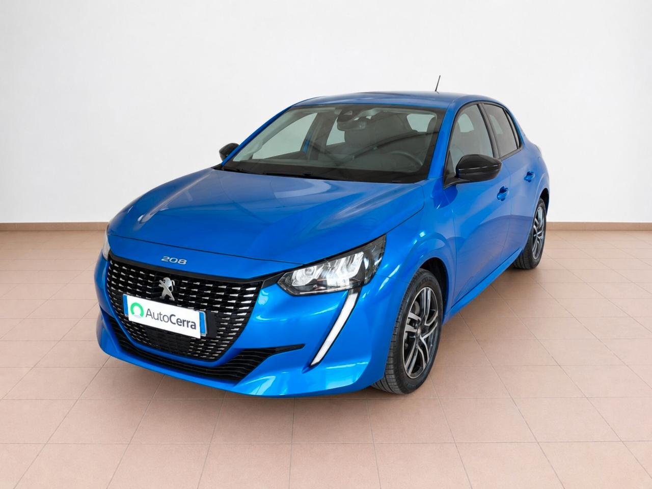 ---IN ARRIVO--- Peugeot 208 PureTech 100 Stop&Start 5 porte Allure