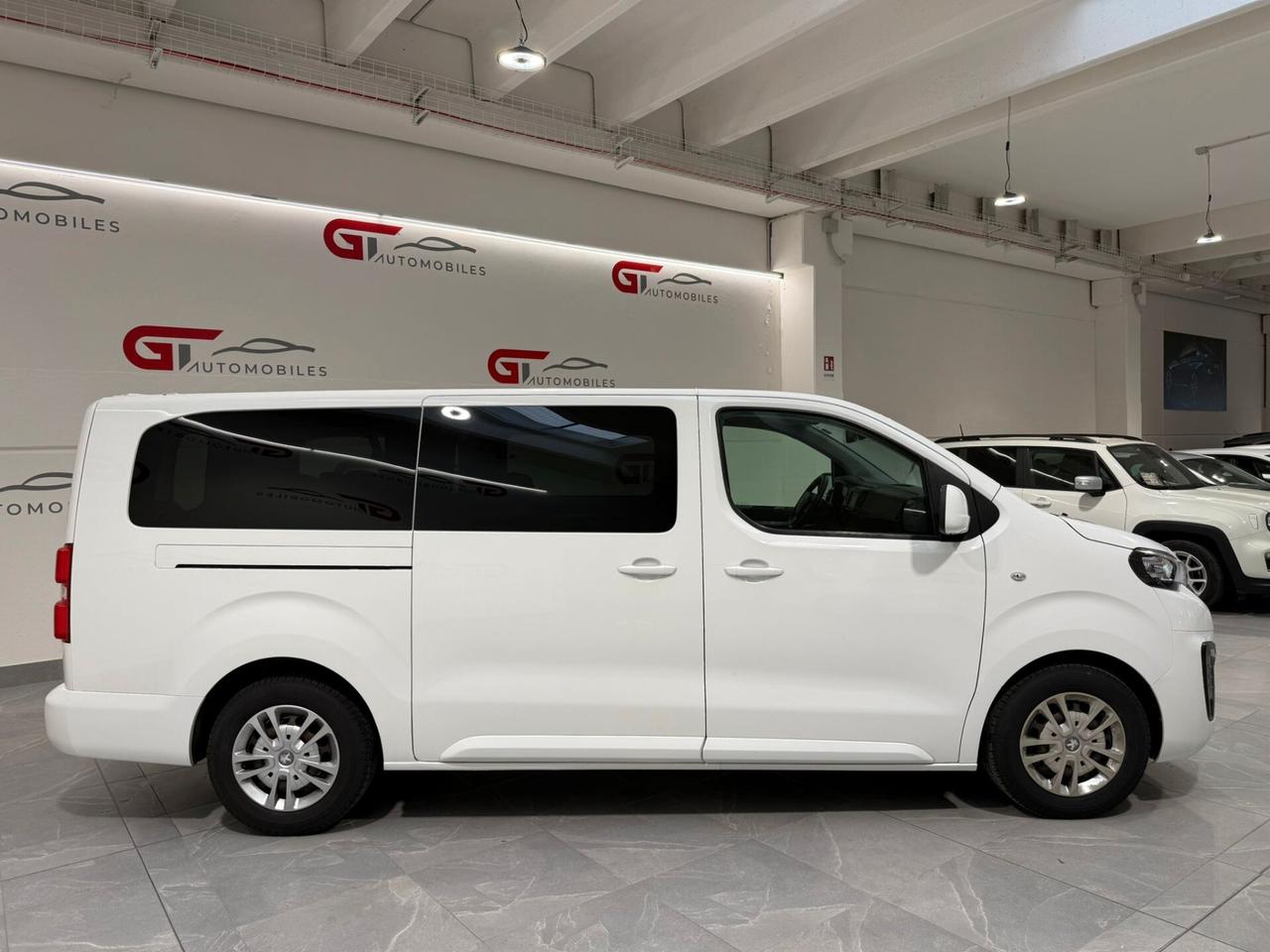 Peugeot Traveller BlueHDi 150 Long Business