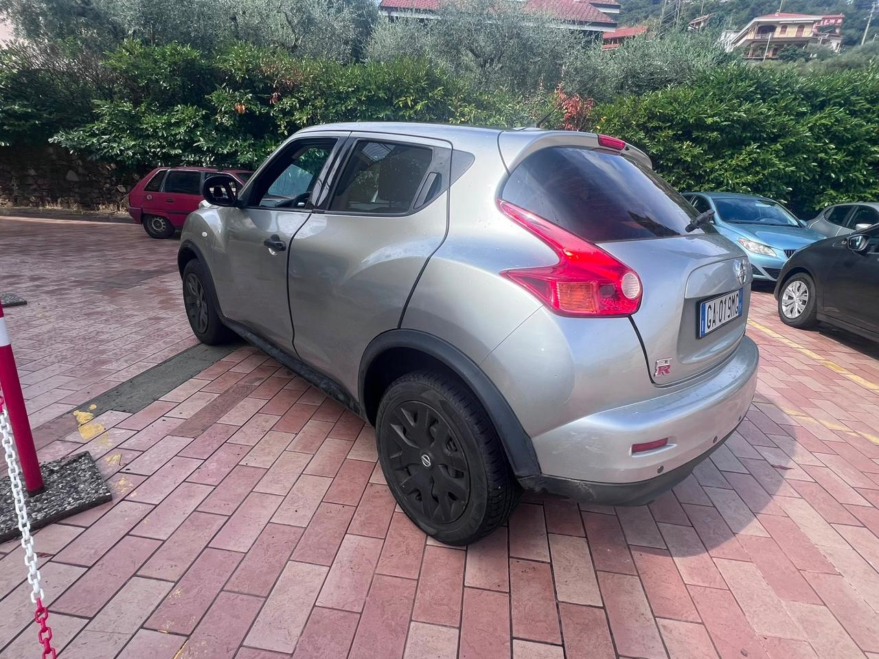 Nissan Juke 1.5 dCi Tekna