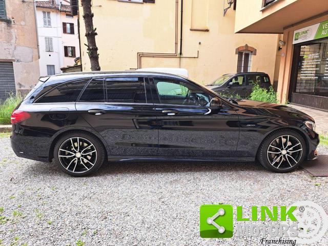 MERCEDES-BENZ C 450 S.W. AMG 4Matic Sport GARANZIA INCLUSA