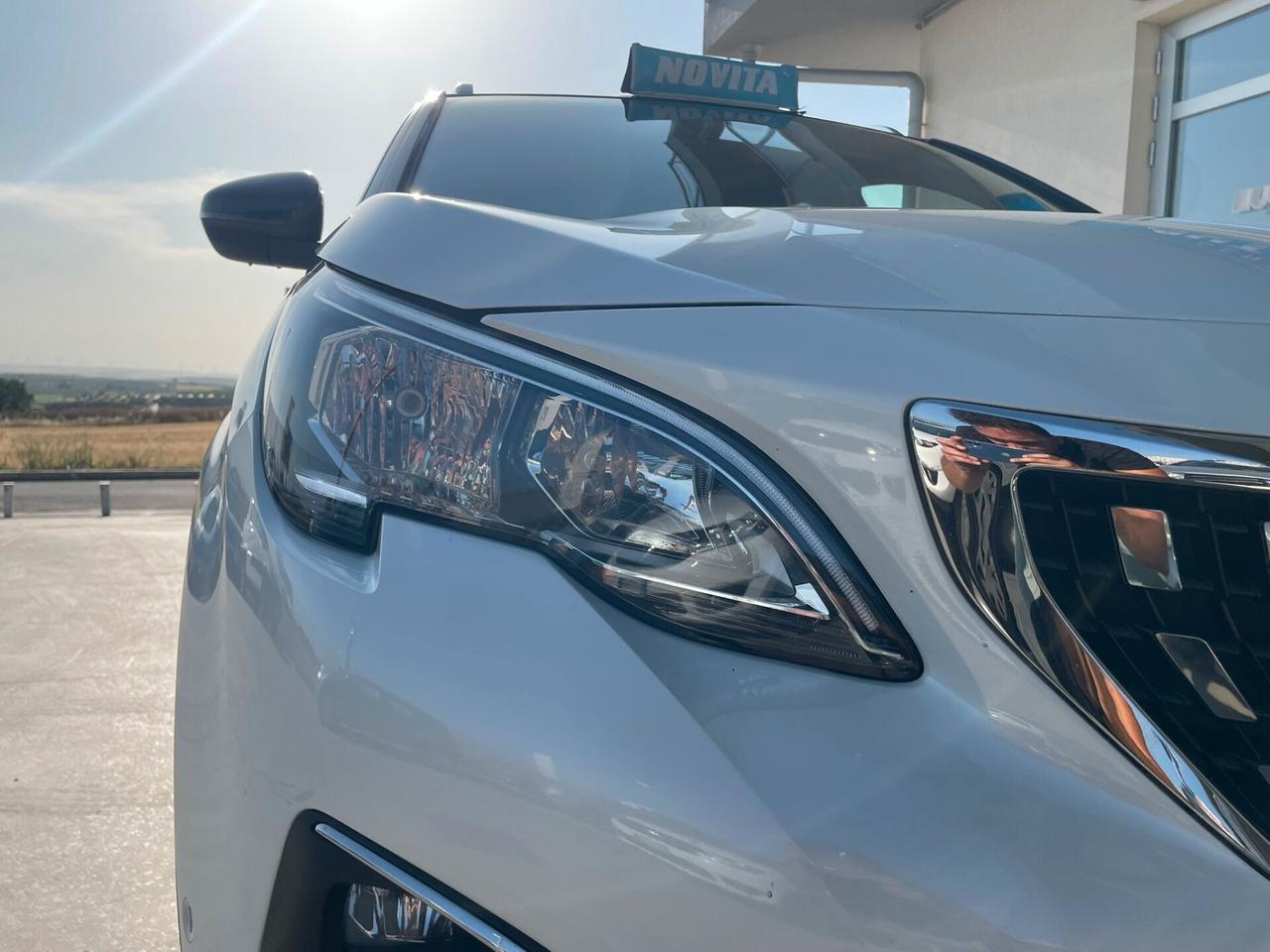 Peugeot 3008 BlueHDi 130 S&S EAT8 Allure