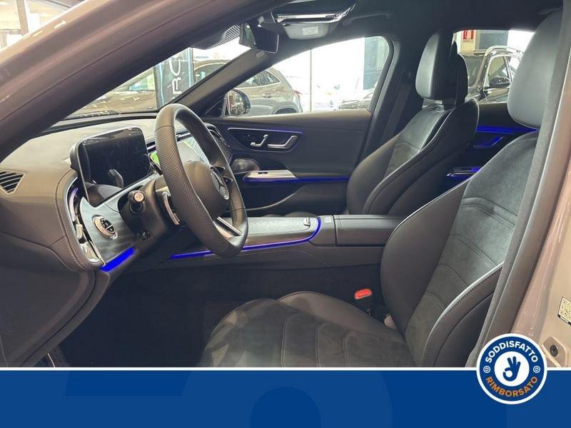 Mercedes-Benz Classe E 220d Berlina AMG Line Premium