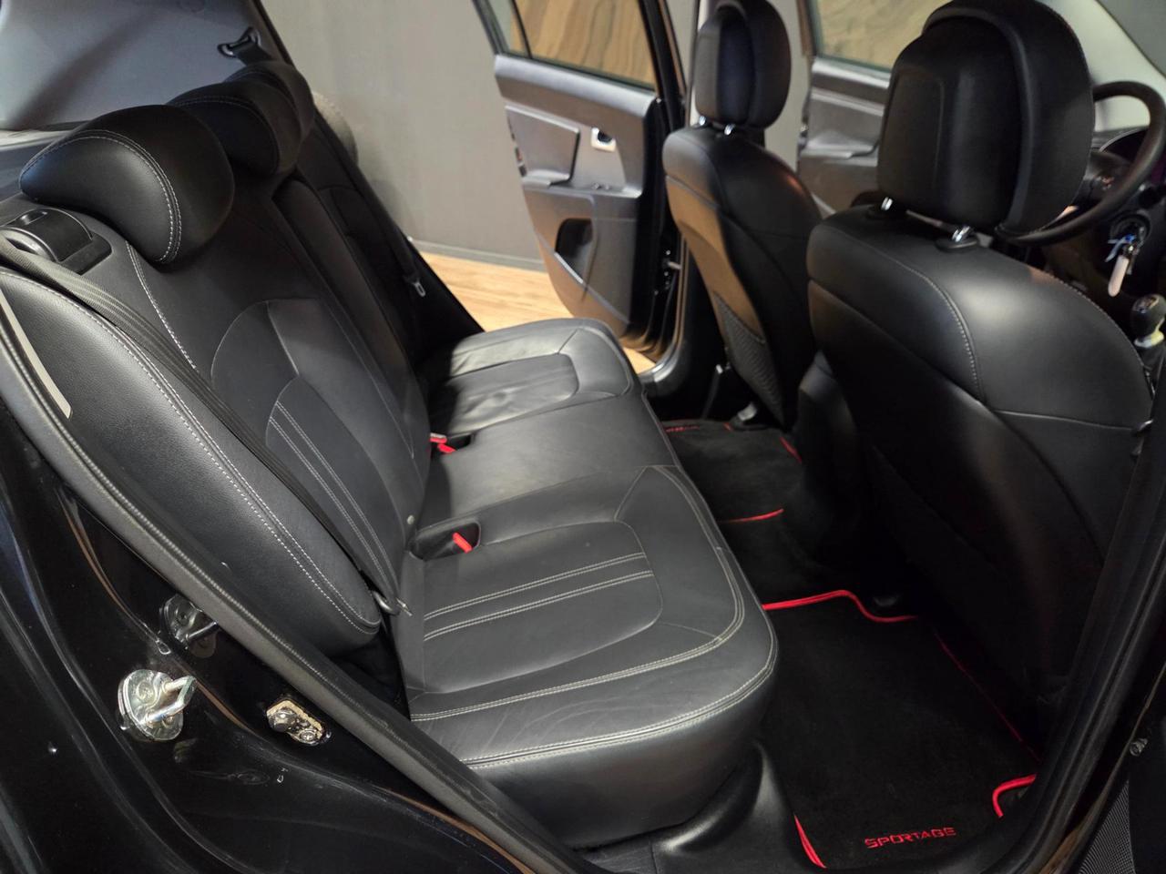 Kia Sportage 1.7 crdi Active 2wd