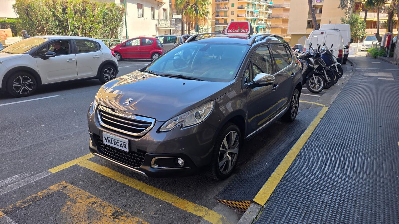 Peugeot 2008 BlueHDi 100 S&S Allure garanzia 12 mesi