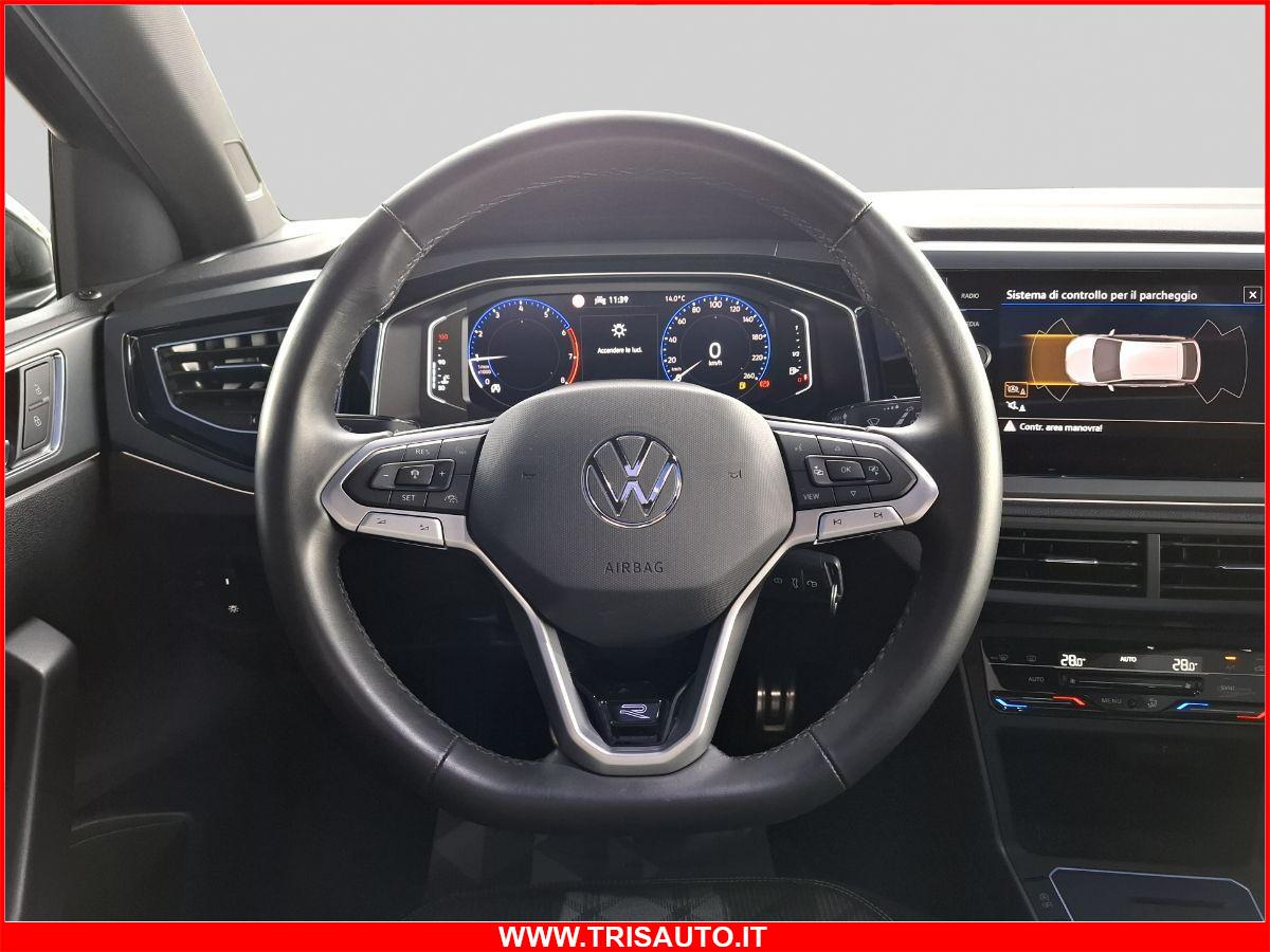 VOLKSWAGEN Taigo 1.0 TSI R-line NEOPATENTATI (TETTO APRIBILE)