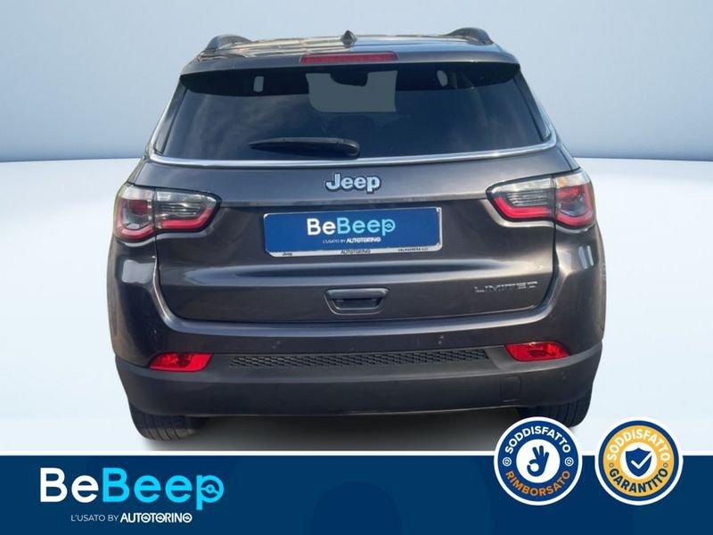 Jeep Compass 1.4 M-AIR LIMITED 2WD 140CV MY19