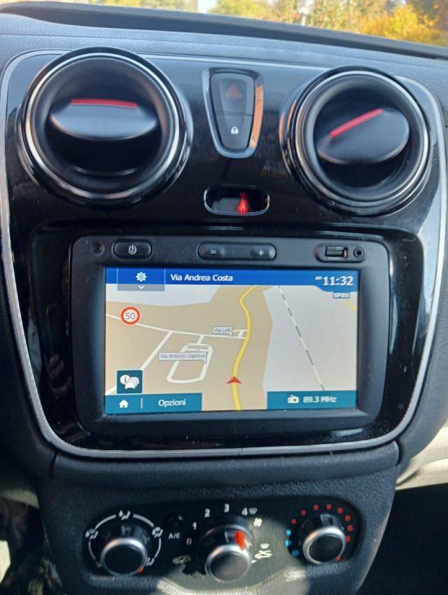 DACIA Dokker 1.6 8V 110CV GPL Techroad * uniproprietario*