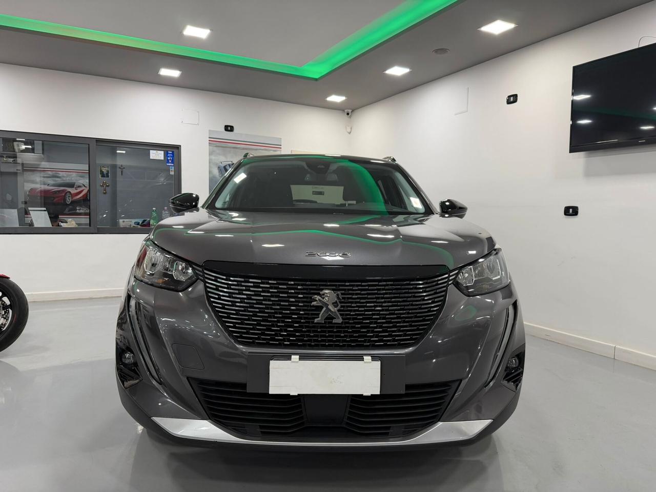 Peugeot 2008 BlueHDi 110 S&S Allure Pack