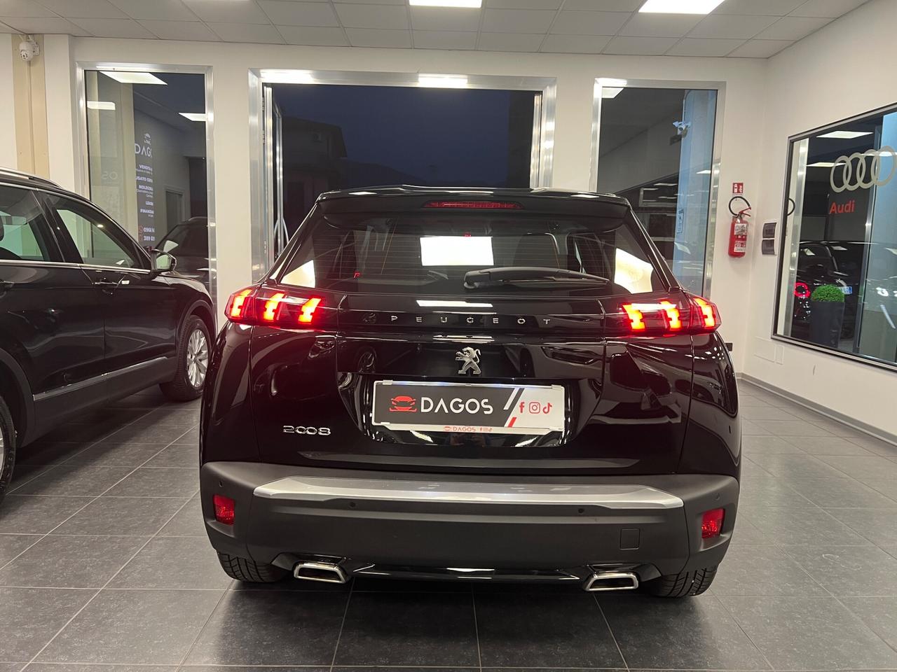 Peugeot 2008 PureTech 130 S&S Active Pack