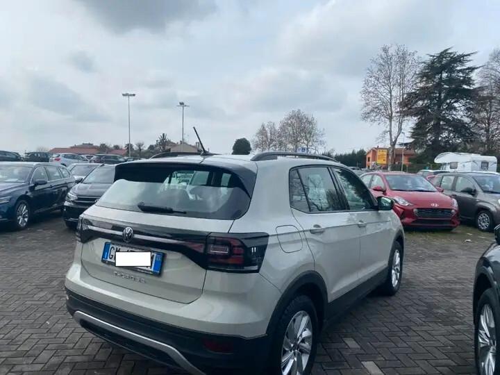 Volkswagen T-Cross 1.0 TSI 110 CV Advanced