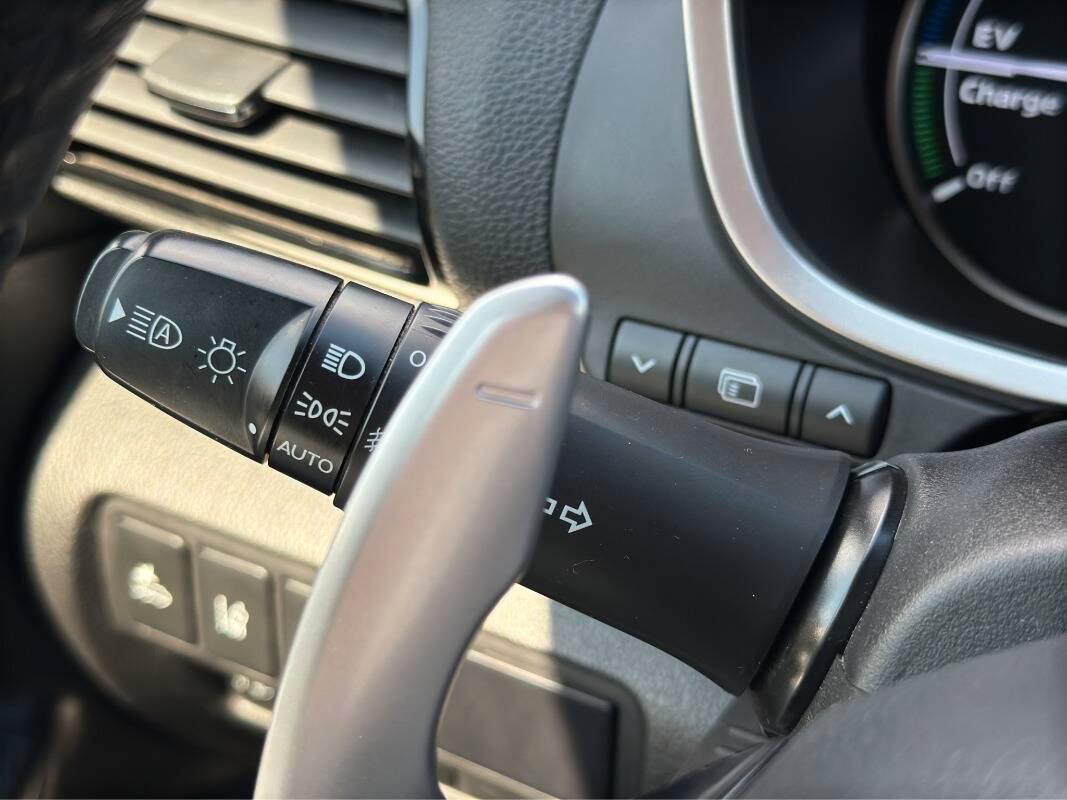 Mitsubishi Eclipse Cross 2.4 phev Instyle sda pack s-awc AUTOMATICA