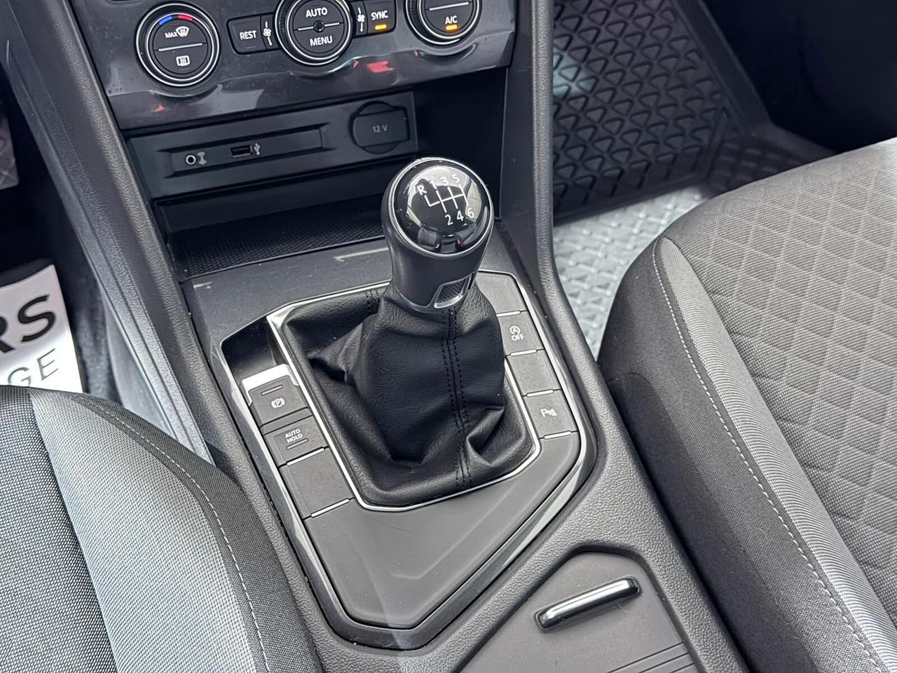 VW TIGUAN 1.4TSI 125CV STYLE 49.000KM 2017 1HANDE