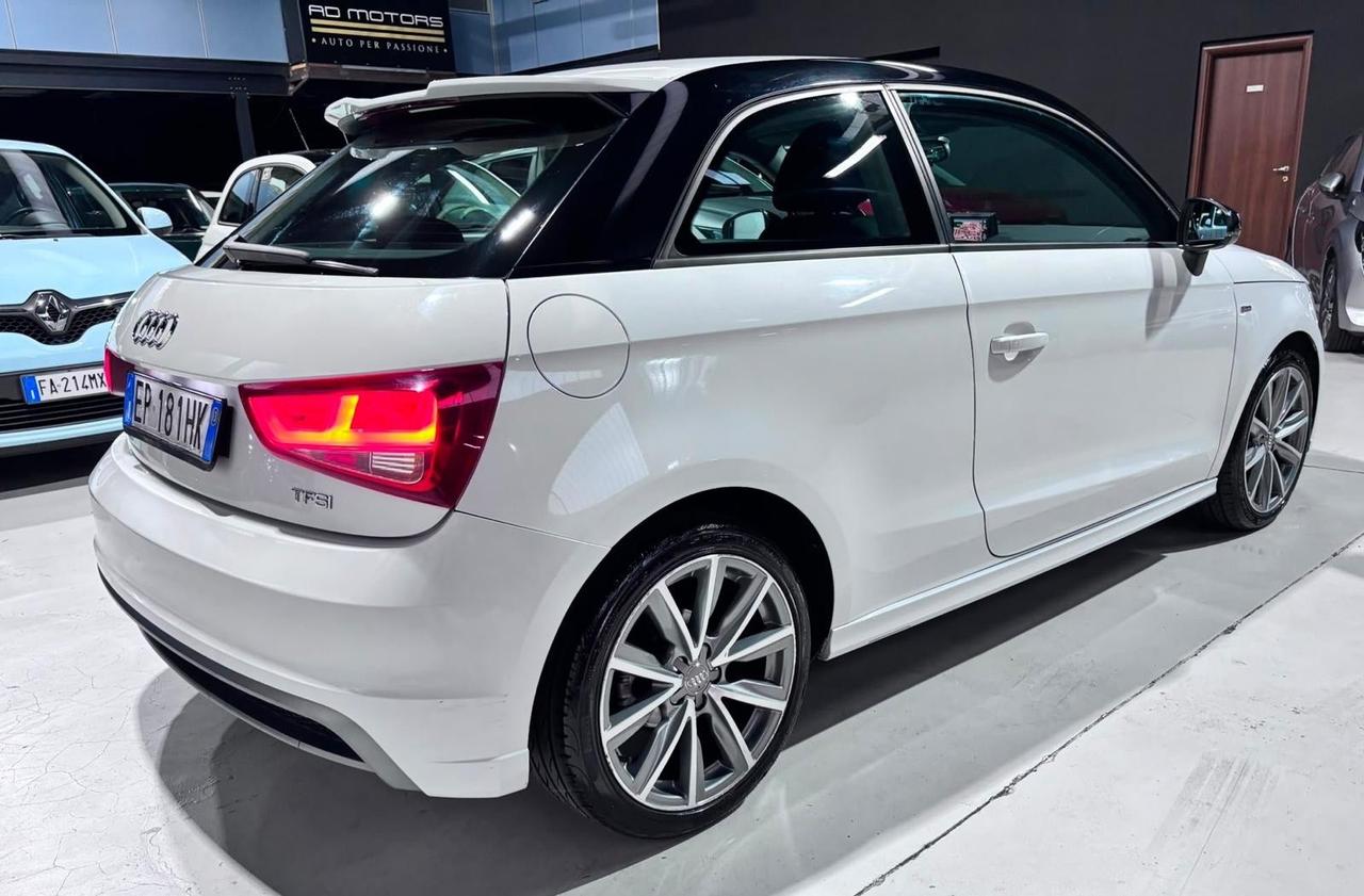 Audi A1 S-Line Benzina Neopatentati