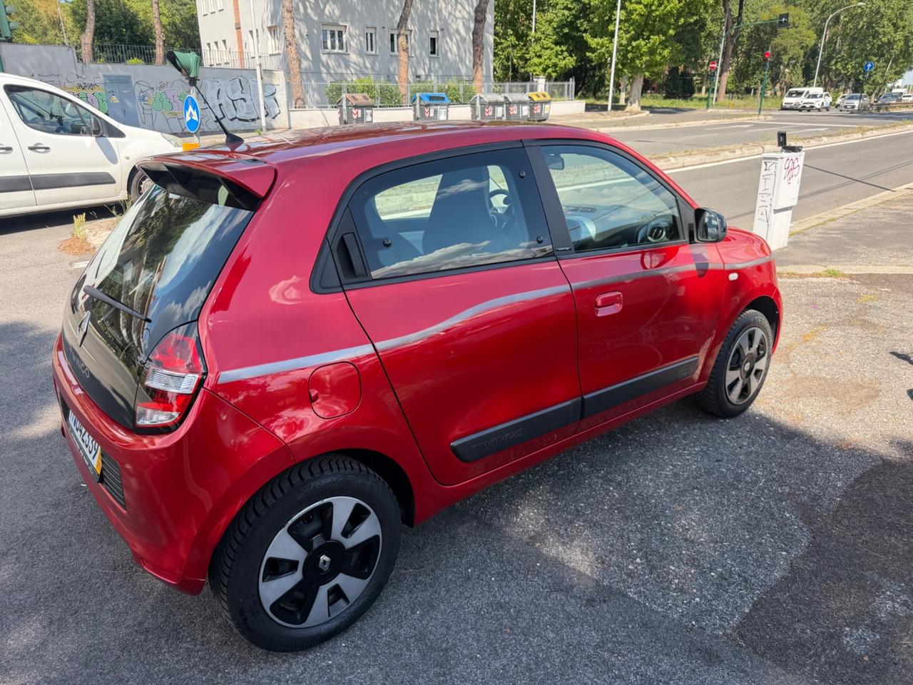 Renault Twingo 1.0 Intens Limited Manuale