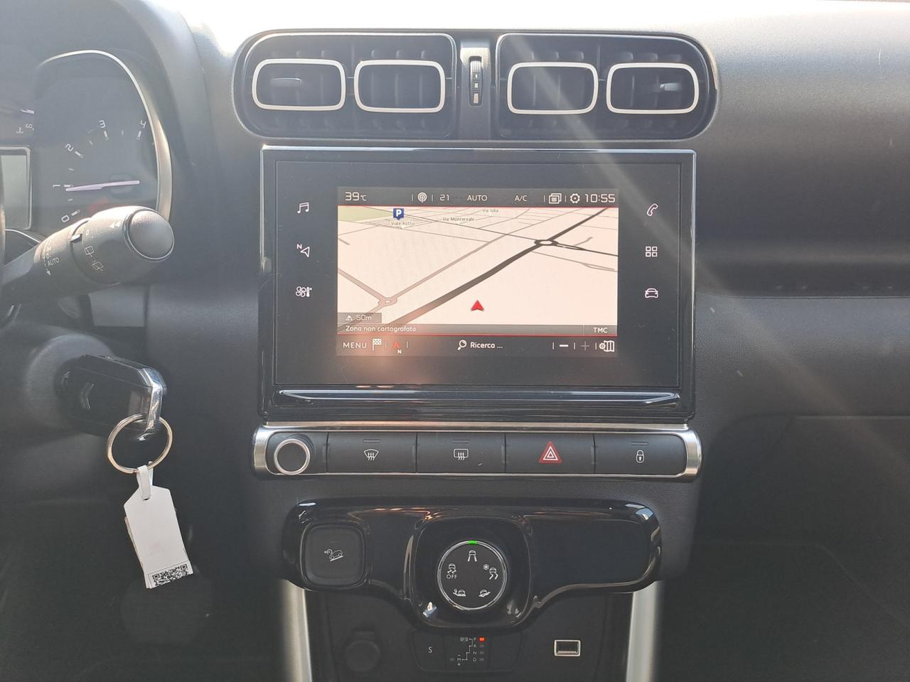 CITROEN C3 Aircross 1ª s. - C3 Aircross BlueHDi 120 S&S EAT6 Shine