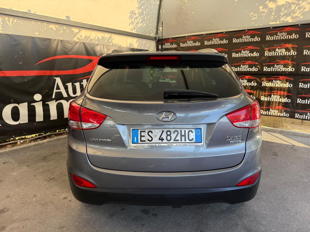 Hyundai iX35 1.7 CRDi 2WD