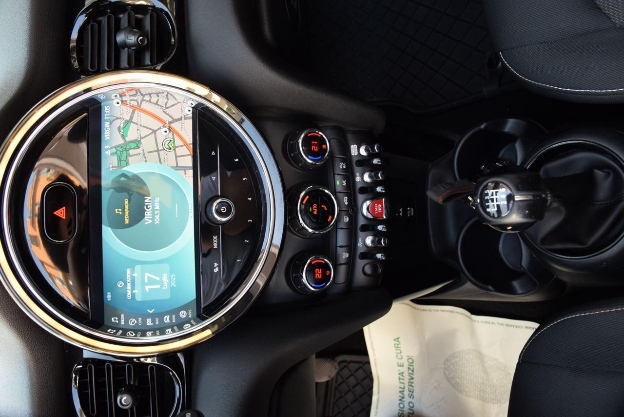 MINI One Cabrio 1.5 One Cabrio (headup,Navi,BiClima) manuale