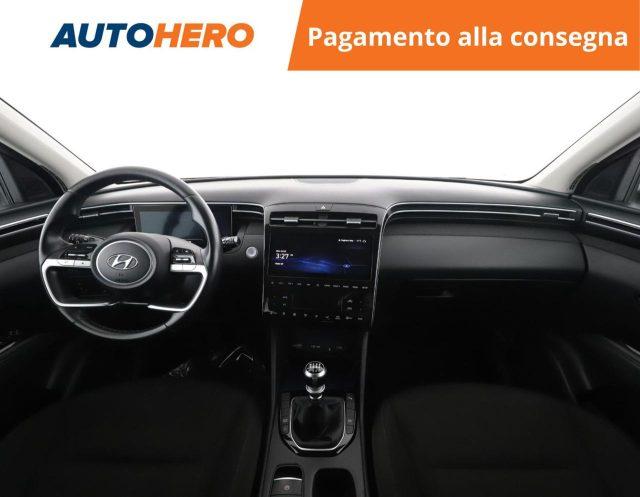HYUNDAI Tucson 1.6 T-GDI 48V XLine