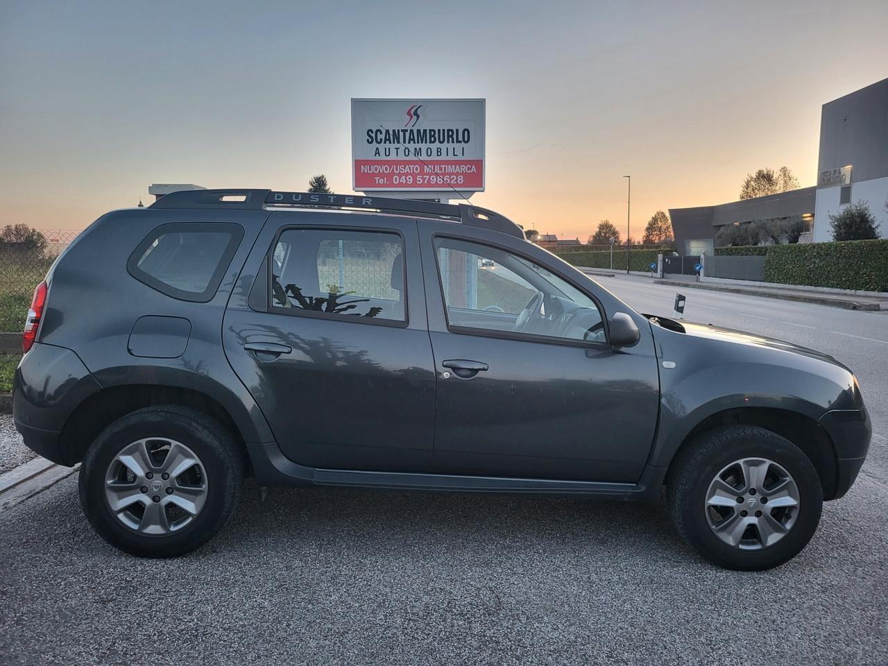 Dacia Duster 1.6 115CV Start&Stop 4x2 GPL Lauréate