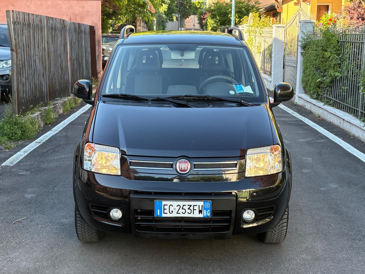 Fiat Panda 1.2 4x4 Climbing NEOPATENTATI