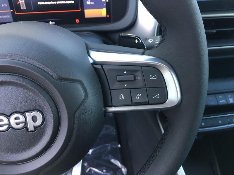 Jeep Avenger 1.2 110 CV DCT MHEV Summit PRONTA CONSEGNA