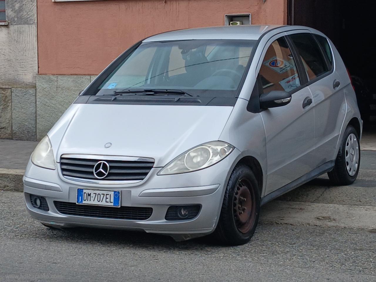 MERCEDES-BENZ A 150