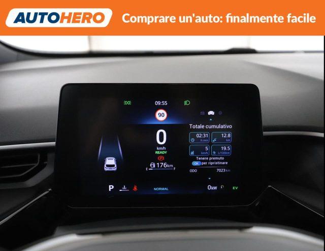 MG MG3 1.5 Hybrid+ Luxury
