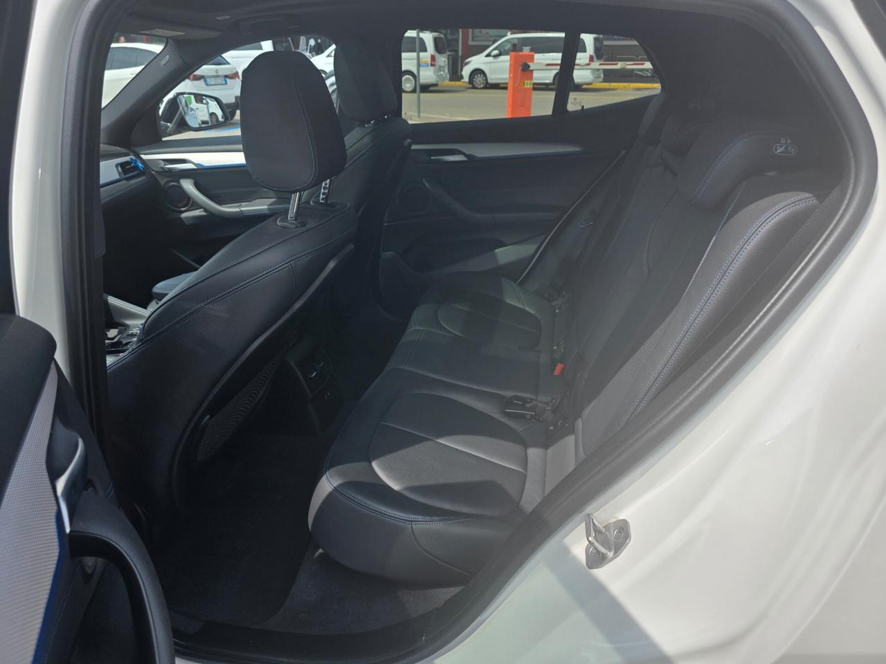 Bmw X2 sDrive18d Msport tetto full