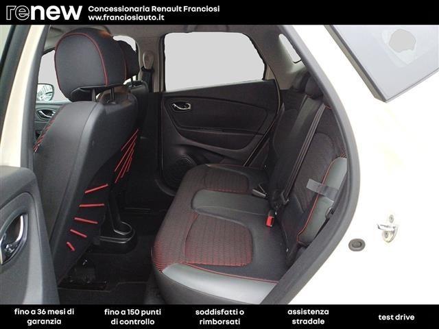 RENAULT Captur 1.5 dCi 90cv Hypnotic
