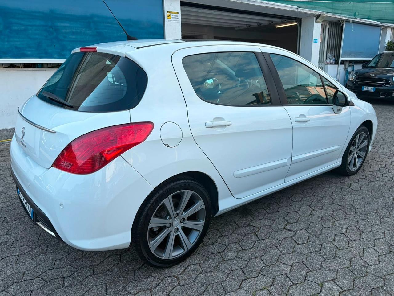 Peugeot 308 2.0 HDi 150CV 5p. Sport*EURO5*FULL