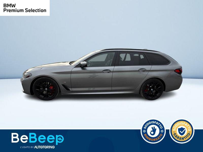 BMW Serie 5 Touring 530D TOURING MHEV 48V XDRIVE MSPORT AUTO