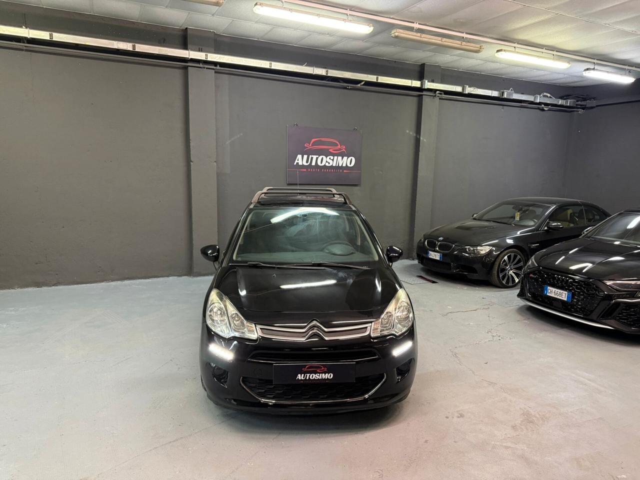 Citroen C3 PureTech 82 Seduction