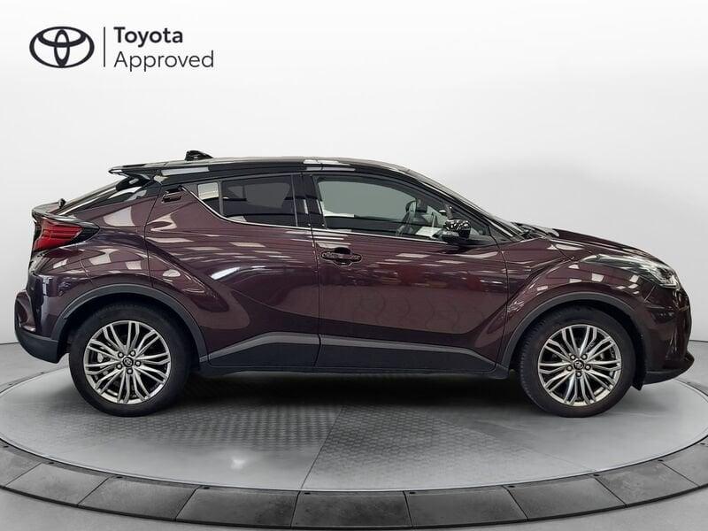 Toyota C-HR 2.0 Hybrid E-CVT Lounge