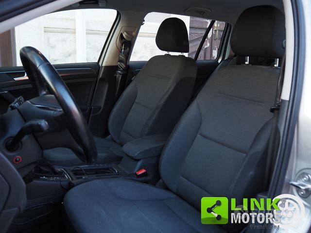 VOLKSWAGEN Golf Variant 1.6 TDI 115 CV DSG Busin