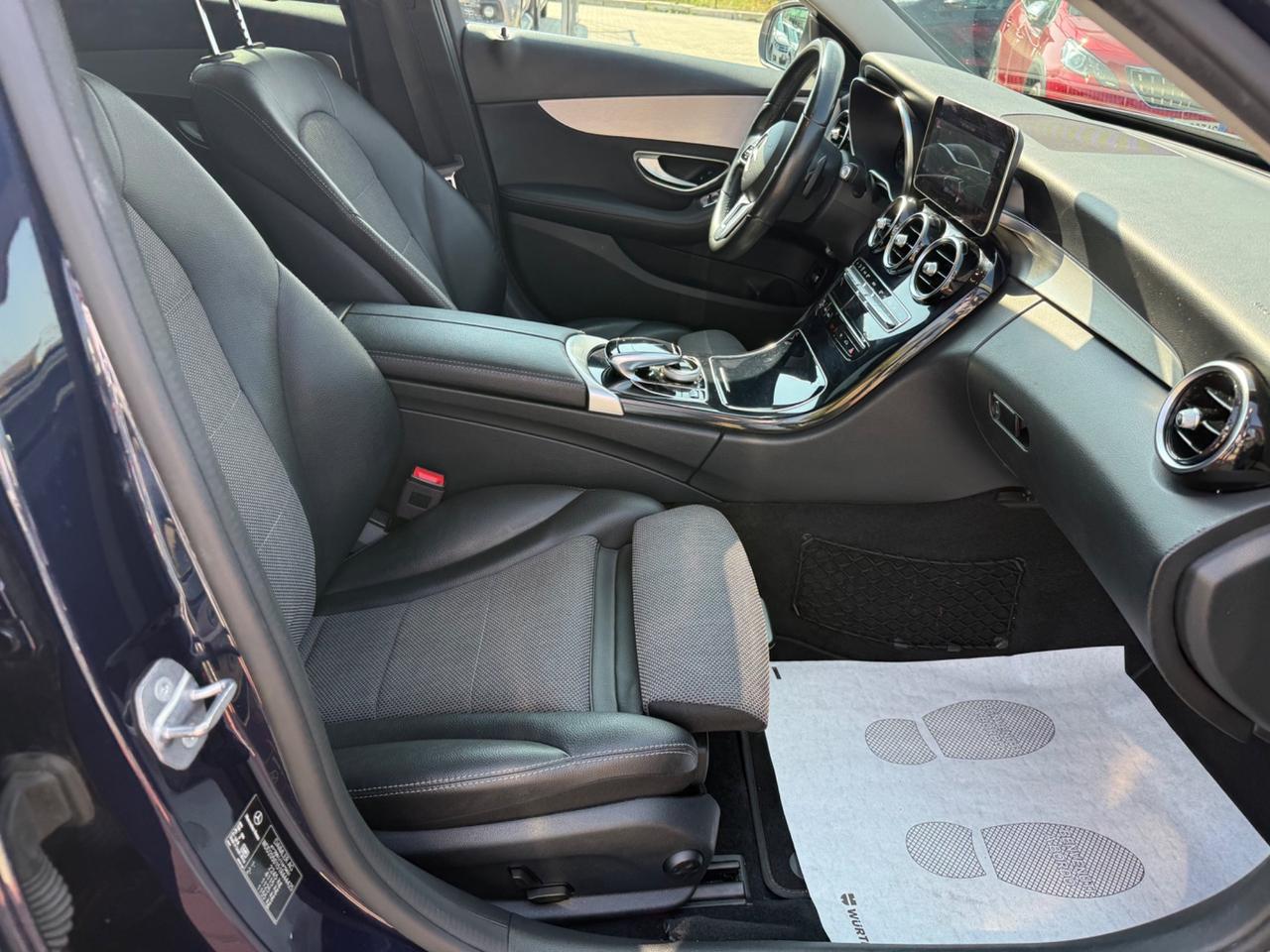 Mercedes-benz C 220 d 4Matic Auto Premium