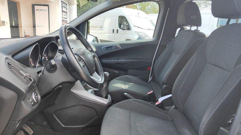 Ford B-Max B-Max 1.5 TDCi 75 CV