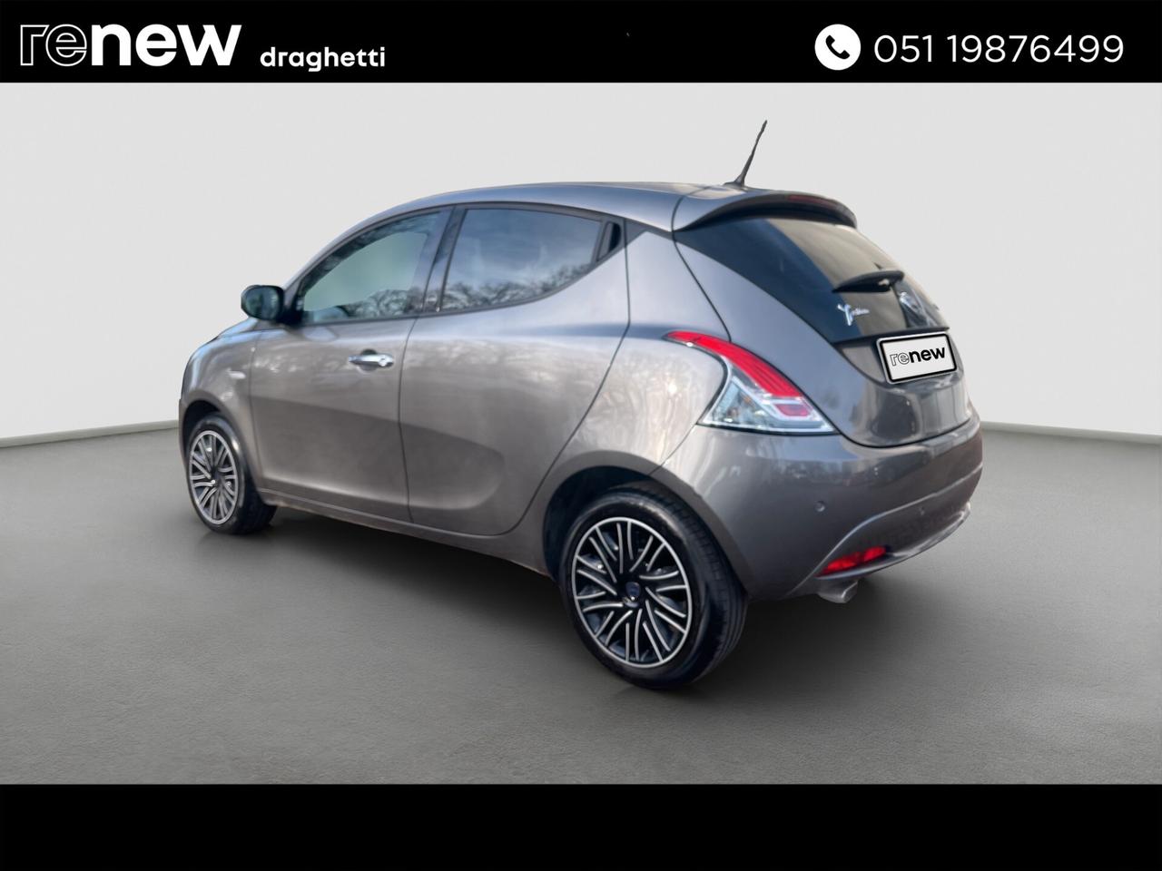 Lancia Ypsilon 1.0 FireFly 5 porte S&S Hybrid Ecochic Gold